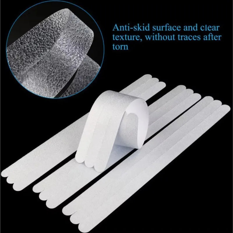 TIRAS ANTIDESLISANTES X 10 Unid