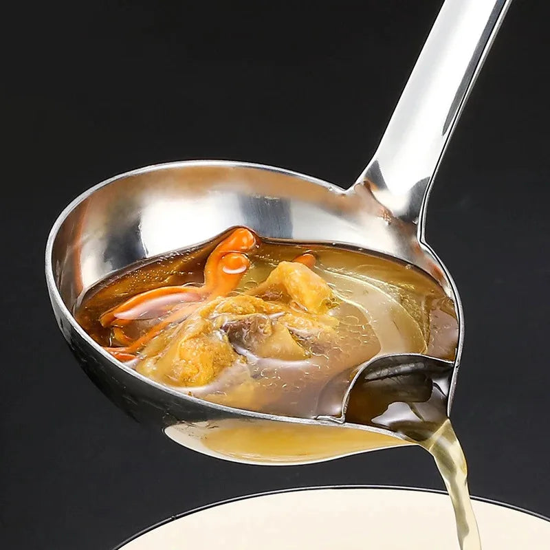 CUCHARON SEPARADOR DE ACEITE