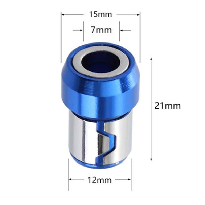 PUNTA MAGNETICA PARA TALADRO X 3 UNIDADES