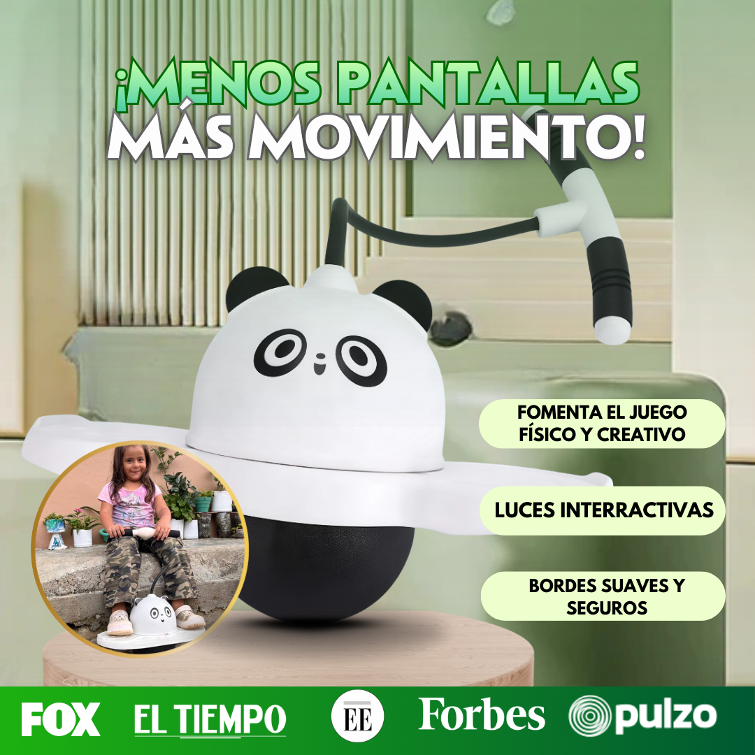 Pelota Saltarín LED para Juego