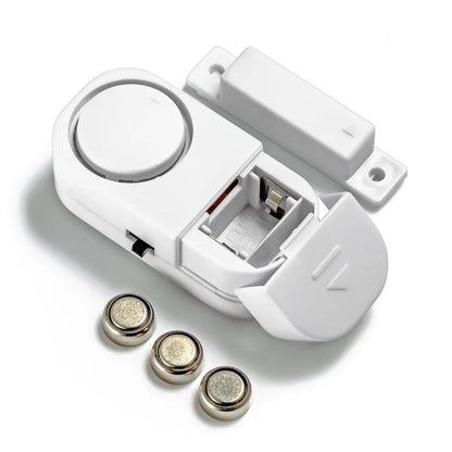 Alarma Magnética Compacta para Hogar