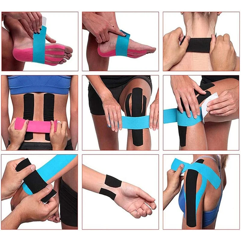 CINTA KINESIOLOGIA  FLEXPRO