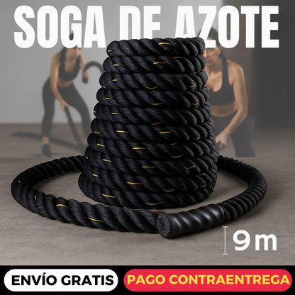 SOGA DE AZOTE 9 METROS