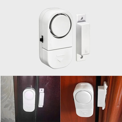 Alarma Magnética Compacta para Hogar
