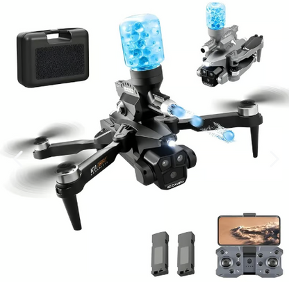 K Max Drone Lanzador Hydrogel