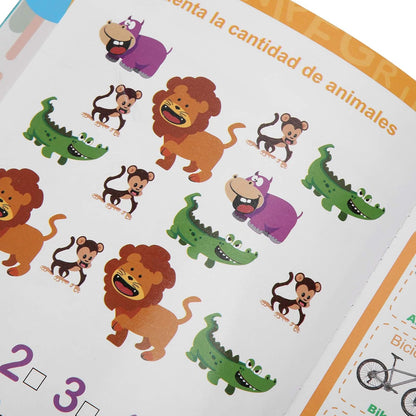 LIBRO AUDIO INTERACTIVO BILINGUE