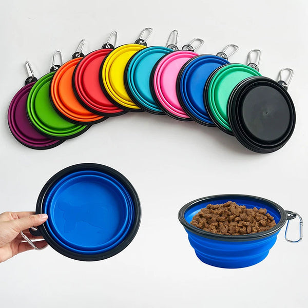 Comedero Plegable Outdoor
