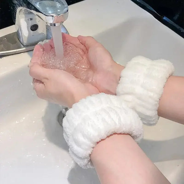 Pulsera Toalla Absorbente Microfibra