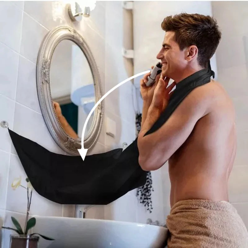 CAPA IMPERMEABLE PARA CORTAR PELO