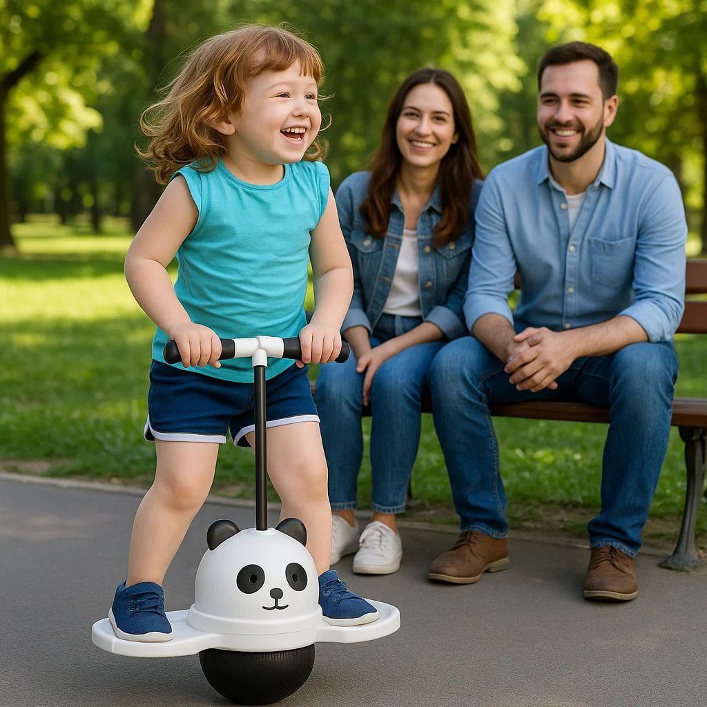 Pelota Saltarín LED para Juego