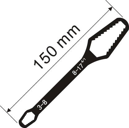 LLAVE TORX UNIVERSAL AUTO AJUSTABLE  Pro