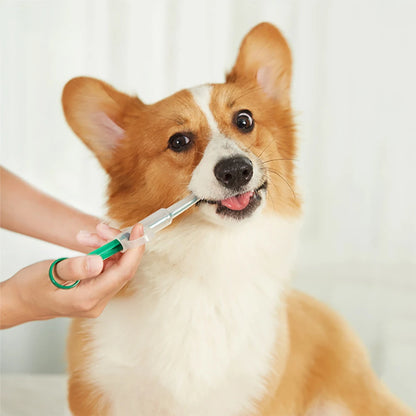 JERINGA APLICADORA DE PASTILLAS PARA MASCOTAS