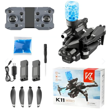 K Max Drone Lanzador Hydrogel