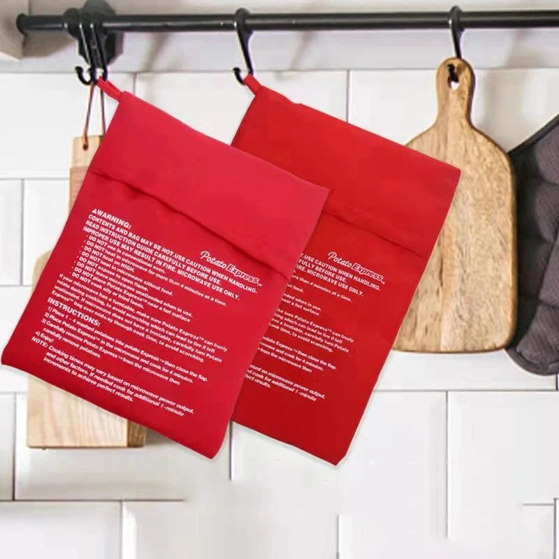 BOLSA PARA COCINAR PAPAS