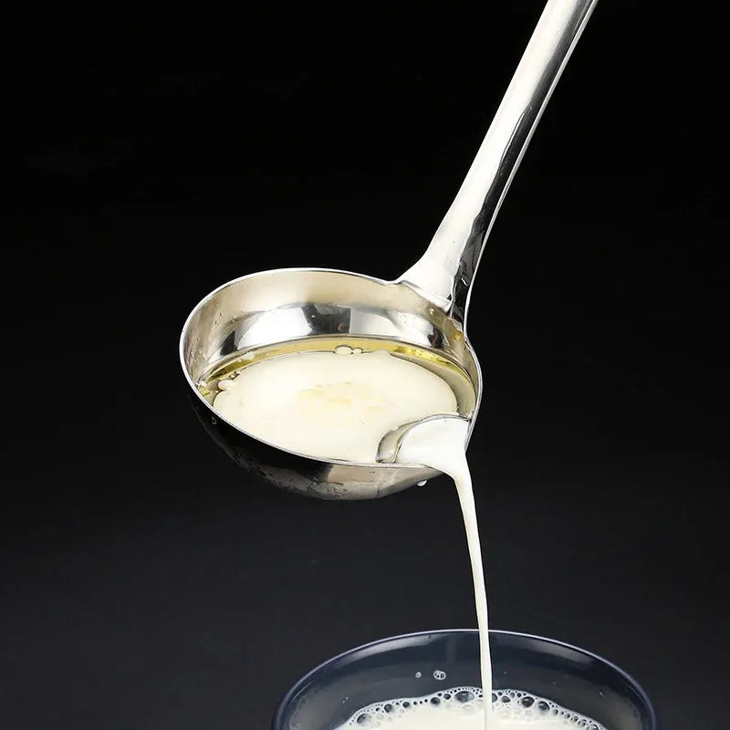 CUCHARON SEPARADOR DE ACEITE
