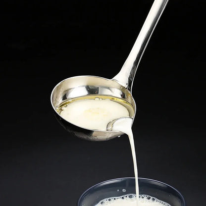 CUCHARON SEPARADOR DE ACEITE