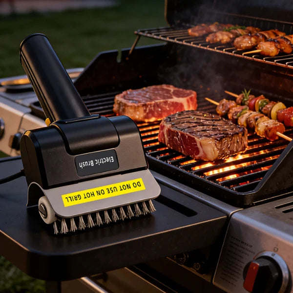 LIMPIADOR DE PARILLAS BBQ