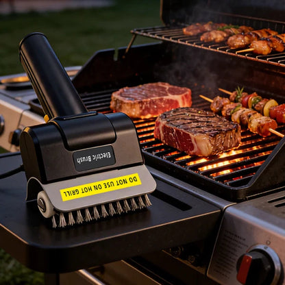 LIMPIADOR DE PARILLAS BBQ