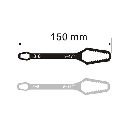 LLAVE TORX UNIVERSAL AUTO AJUSTABLE  Pro