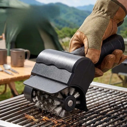 LIMPIADOR DE PARILLAS BBQ