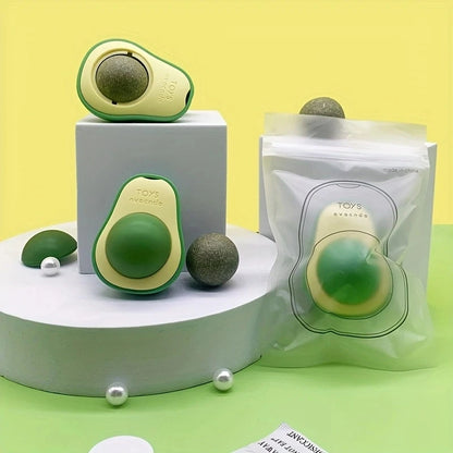 JUGUETE INTERACTIVO PARA GATO - HIERBA