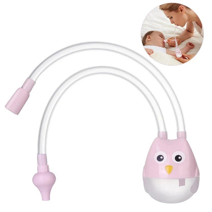 ASPIRADOR NASAL PARA BEBE