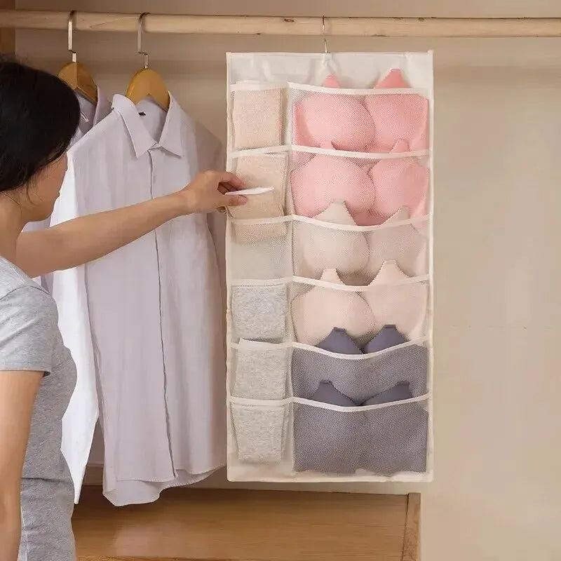 ORGANIZADOR DE BRASIERES Y ROPA INTERIOR