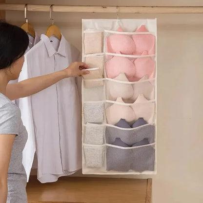 ORGANIZADOR DE BRASIERES Y ROPA INTERIOR