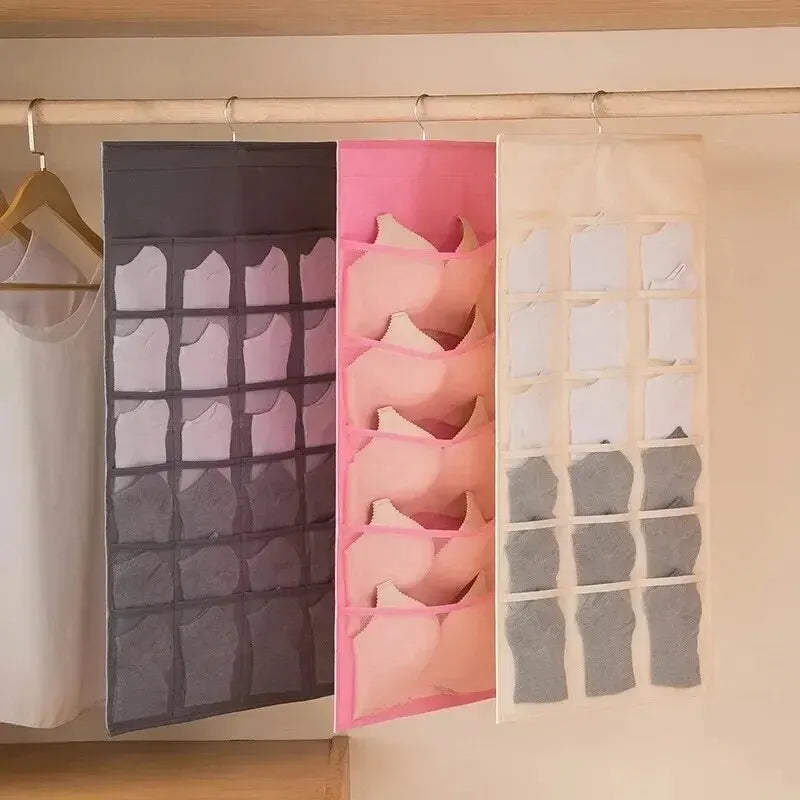 ORGANIZADOR DE BRASIERES Y ROPA INTERIOR