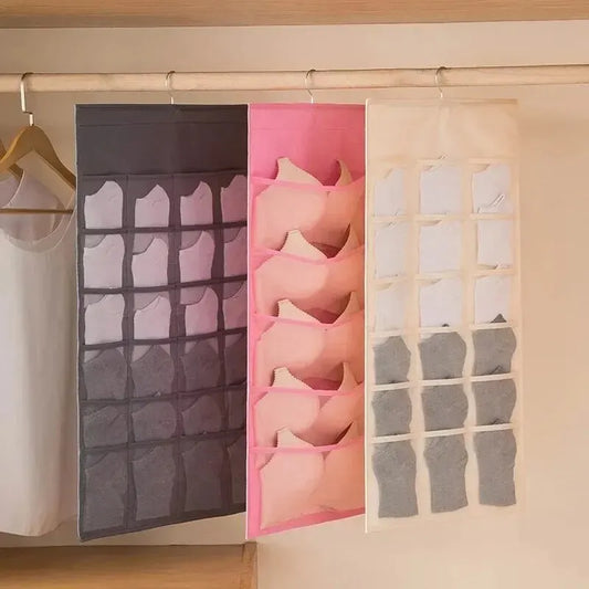 ORGANIZADOR DE BRASIERES Y ROPA INTERIOR