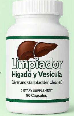 LIMPIADOR HIGADO Y VESICULA