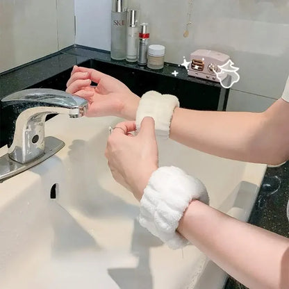 MUÑEQUERAS MICROFIBRA ULTRA ABSORBENTES