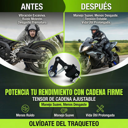 TENSOR DE CADENA PRO