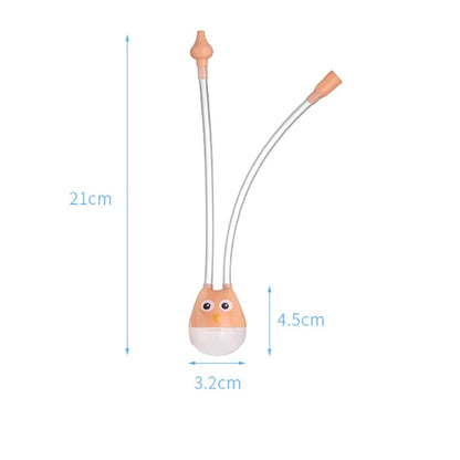 ASPIRADOR NASAL PARA BEBE