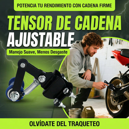 TENSOR DE CADENA PRO