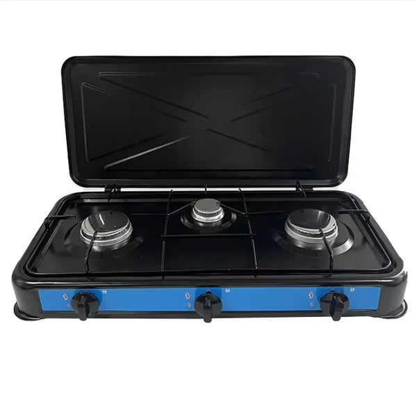 Cocina Gas Portátil Euro