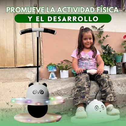 Pelota Saltarín LED para Juego