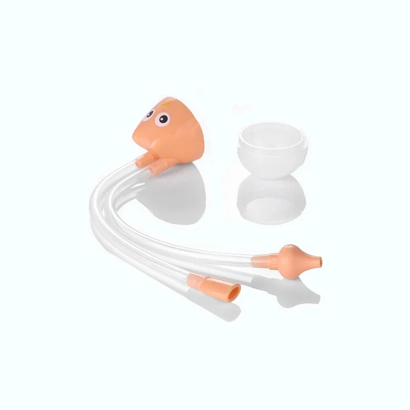 ASPIRADOR NASAL PARA BEBE