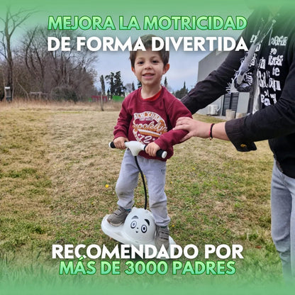 Pelota Saltarín LED para Juego