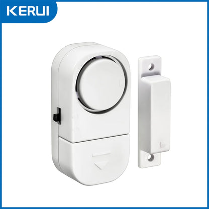 Alarma Magnética Compacta para Hogar