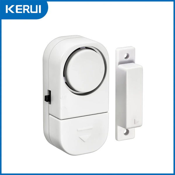 Alarma Magnética Compacta para Hogar