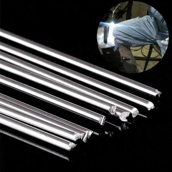 WELDFORCE® VARILLAS PARA SOLDADURA X 10 und.